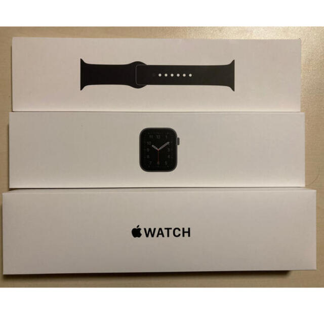 最終値下げ】Apple Watch SE(GPSモデル)- 40mm-