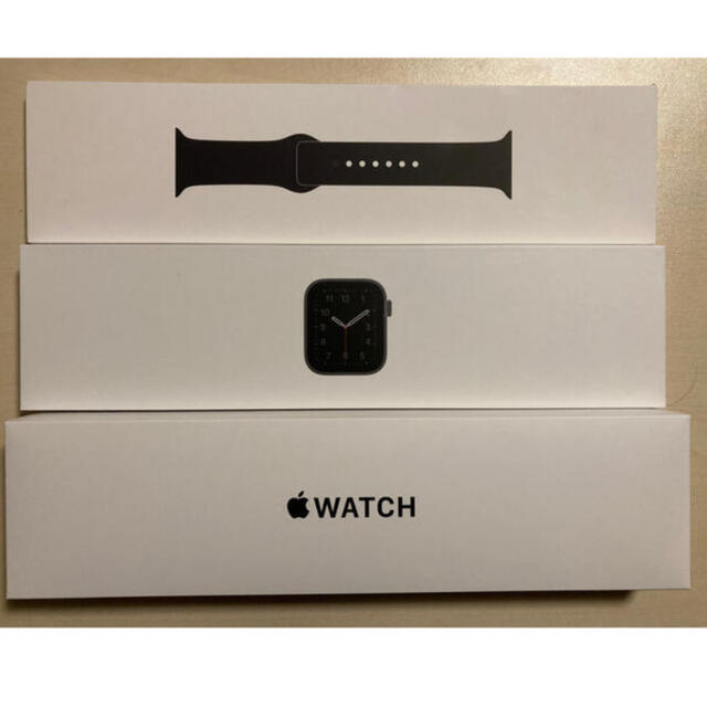 【新品未使用】値下げ！Apple Watch SE 40mm