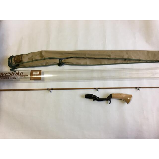驚きの価格 SMITH - スミス スーパーストライク FO-60 30th ルアー用品