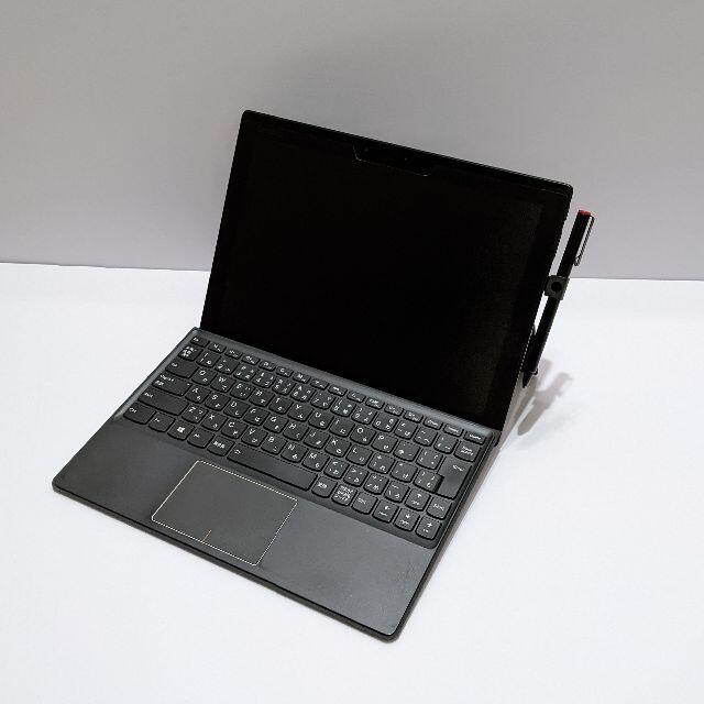 Corei5-7200UメモリLenovo Ideapad Miix 720 ペンあり