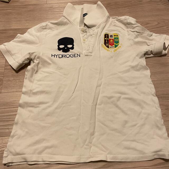 HYDROGEN(ハイドロゲン)のHydrogen Padova ポロシャツ メンズのトップス(ポロシャツ)の商品写真