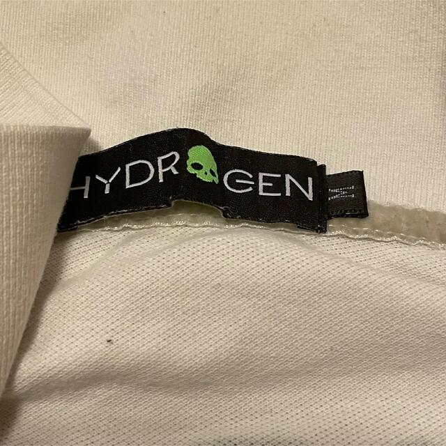 HYDROGEN(ハイドロゲン)のHydrogen Padova ポロシャツ メンズのトップス(ポロシャツ)の商品写真