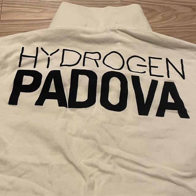 HYDROGEN(ハイドロゲン)のHydrogen Padova ポロシャツ メンズのトップス(ポロシャツ)の商品写真