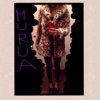 ムルーア(MURUA)のMURUA.6000→3700(毛皮/ファーコート)