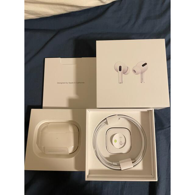 最終値下げ！　Airpods pro有リモコン