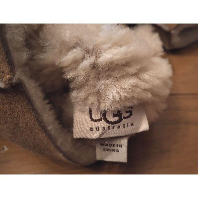 UGG(アグ)の★良品★ＵＧＧ　グローブ（手袋）★XL★ メンズのファッション小物(手袋)の商品写真