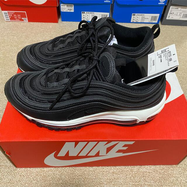 NIKE(ナイキ)のNIKE ナイキ W AIR MAX 97 25.5㎝ウィメンズ 921733 レディースの靴/シューズ(スニーカー)の商品写真