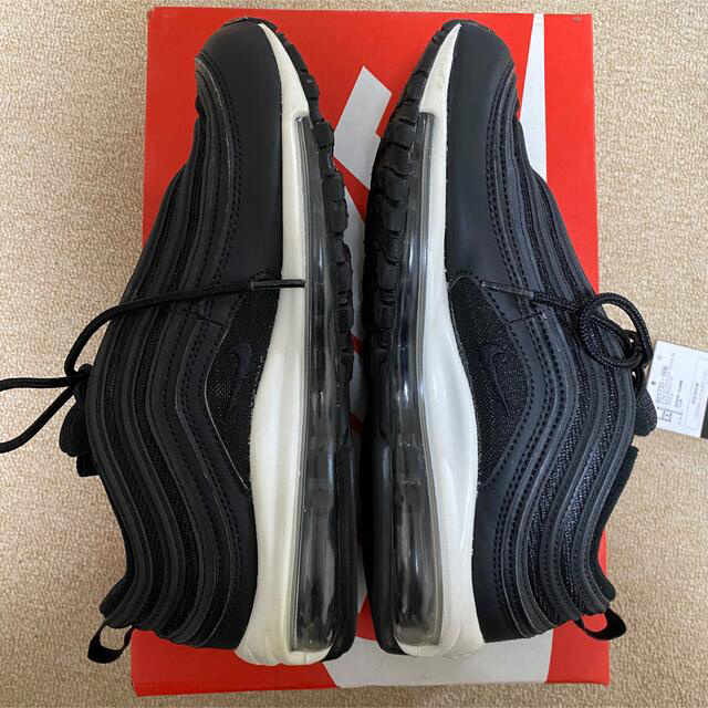 NIKE(ナイキ)のNIKE ナイキ W AIR MAX 97 25.5㎝ウィメンズ 921733 レディースの靴/シューズ(スニーカー)の商品写真