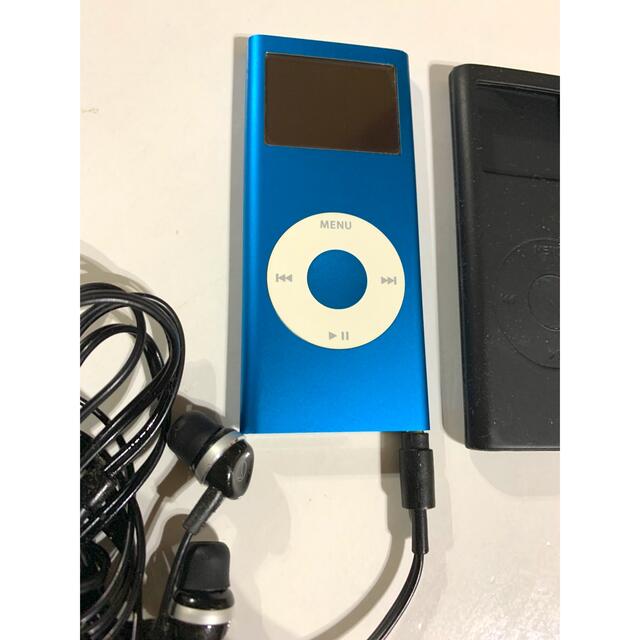 iPod nano 第2世代 A1199 4GB