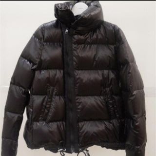 サカイラック Puffer Jacket ダウンジャケット アウター 2 黒