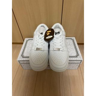 アベイシングエイプ(A BATHING APE)のBAPE STA(ベイプスタ)(スニーカー)