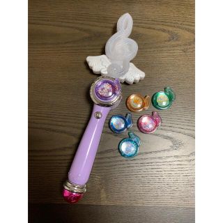 タカラトミー(Takara Tomy)のミラクルちゅーんず　ミラクルタクト　ジュエル　6コ(キャラクターグッズ)