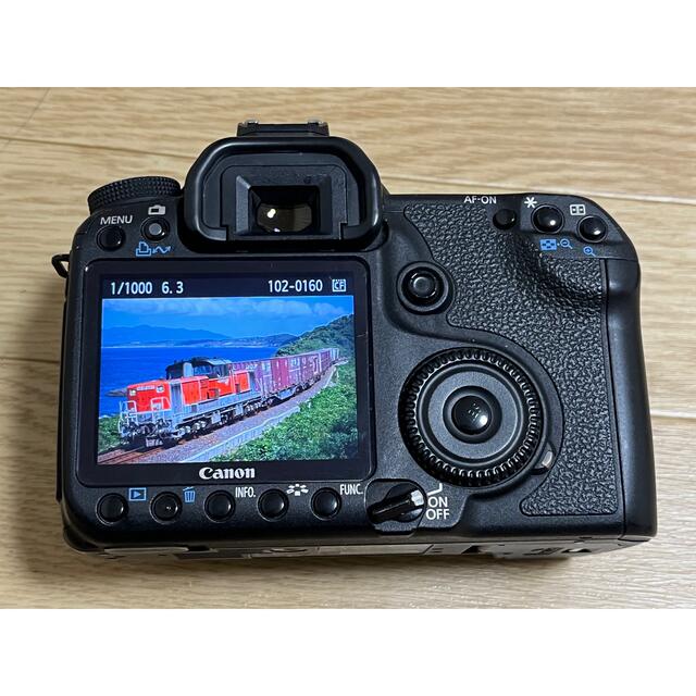 canon EOS 50D body ボディ 動作良好