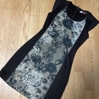 デシグアル(DESIGUAL)のデシグアル　XS ワンピース(ひざ丈ワンピース)