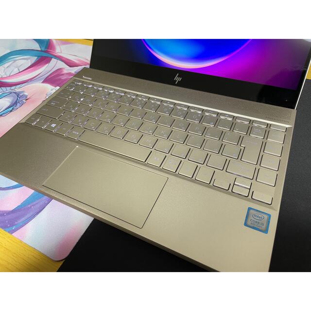 HP ENVY laptop 13-ah0xxx i5-8250U 256GB