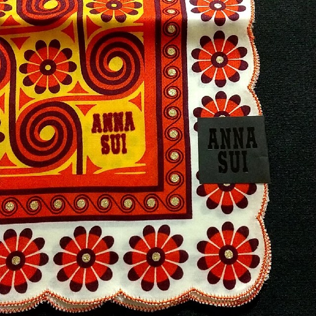 ANNA SUI(アナスイ)のANNA SUI ハンカチ レディースのファッション小物(ハンカチ)の商品写真