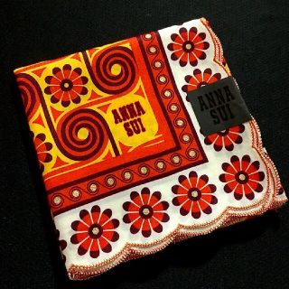 アナスイ(ANNA SUI)のANNA SUI ハンカチ(ハンカチ)