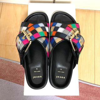 サカイ(sacai)のsacai サンダル(サンダル)