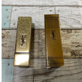 イヴサンローランボーテ(Yves Saint Laurent Beaute)のYVES SAINT LAURENT ルージュ(口紅)