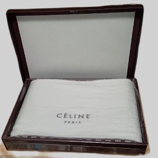 セリーヌ(celine)のトリプルママ様専用　セリーヌ　バスタオル(タオル/バス用品)