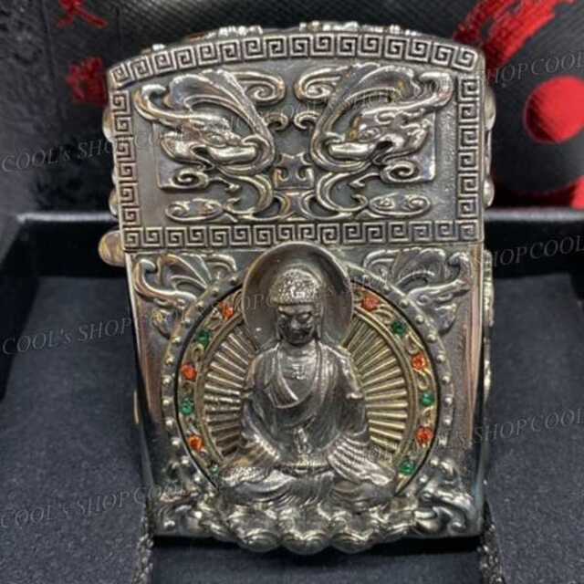 SALE/64%OFF】 SG 文殊菩薩 全面装飾 フルオーダー フルメタル