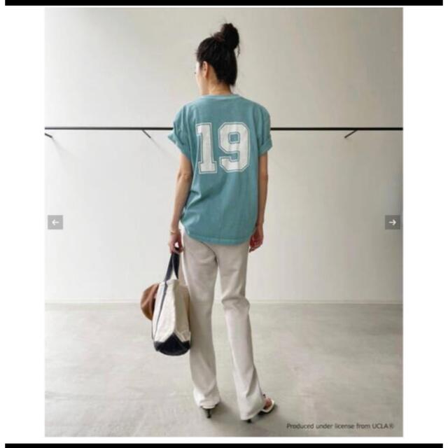 Tシャツ(半袖/袖なし) L&#39;Appartement DEUXIEME CLASSE - GOOD ROCK SPEED/College T-sh UCLA