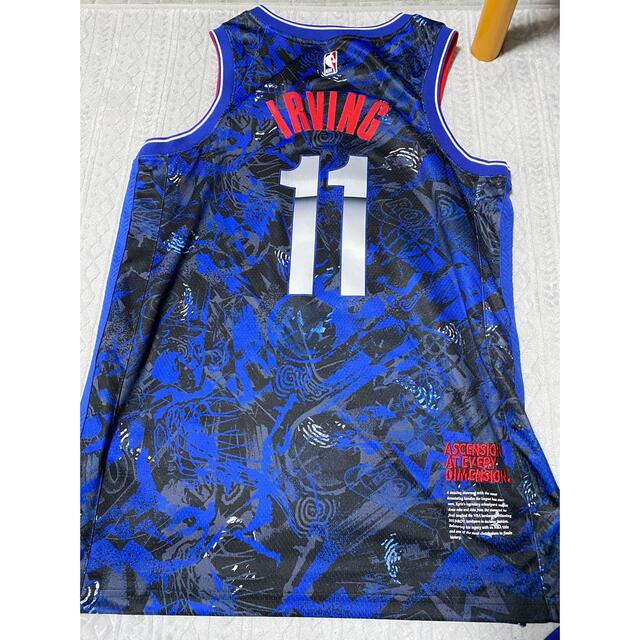 NIKE - NBA ネッツ カイリー・アービング ユニフォーム #11の通販 by