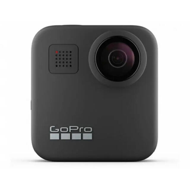 GoPro(ゴープロ)の【新品未使用】GoPro MAX CHDHZ-202-FX スマホ/家電/カメラのカメラ(コンパクトデジタルカメラ)の商品写真