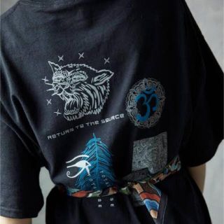 juemi Tシャツ(Tシャツ(半袖/袖なし))