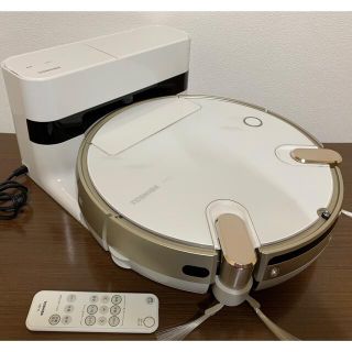 トウシバ(東芝)の送料込 TOSHIBA ロボット掃除機 トルネオロボ VC-RC(掃除機)