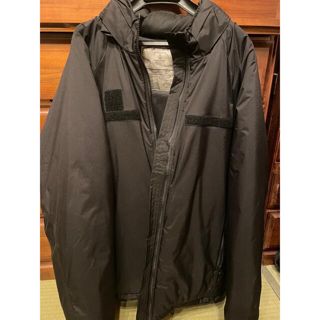 WILDTHINGS(ワイルドシングス)のBAF社製 USA ECWCS GEN3 LEVEL7 PARKA(M-R) メンズのジャケット/アウター(ダウンジャケット)の商品写真