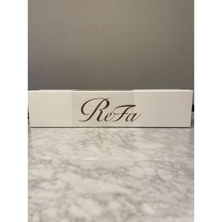 リファ(ReFa)のリファビューステック　ストレートアイロン　新品未使用品(ヘアアイロン)