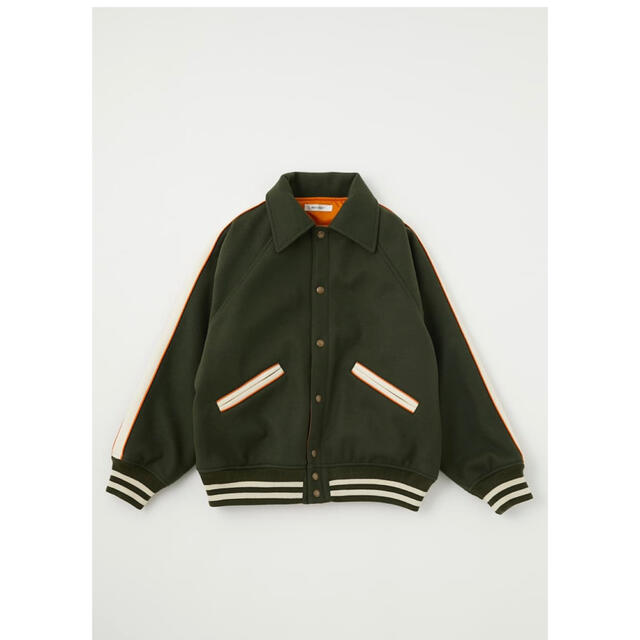 moussy VARSITY ジャケット ブルゾン