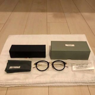 トムブラウン(THOM BROWNE)のTHOM BROWNE TBS908(サングラス/メガネ)