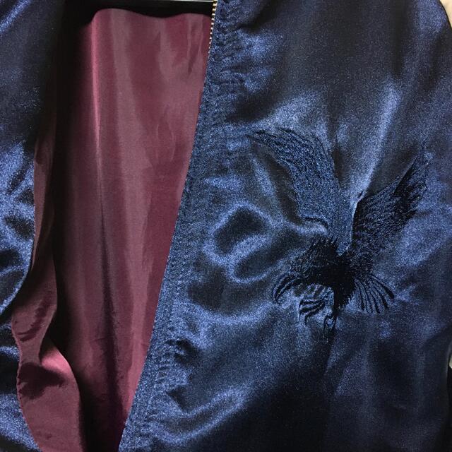 スカジャン メンズのジャケット/アウター(スカジャン)の商品写真