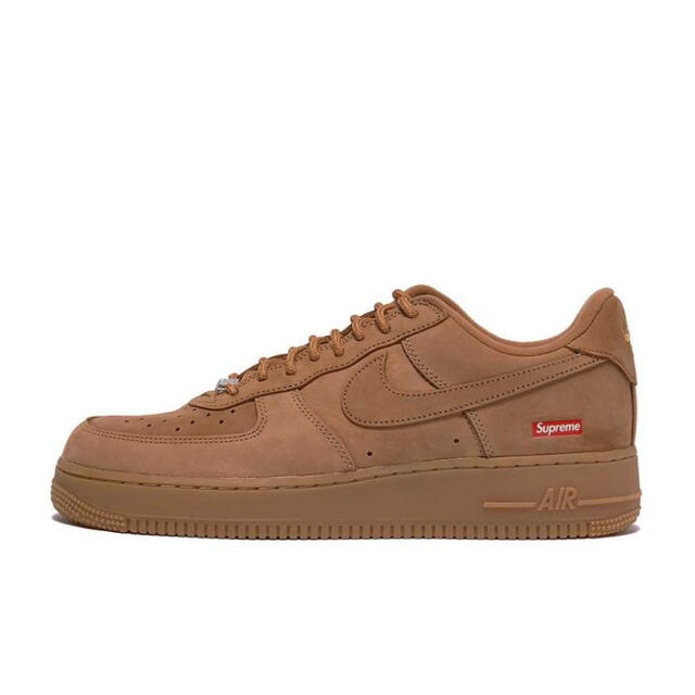 Supreme × Nike Air Force 1 Low