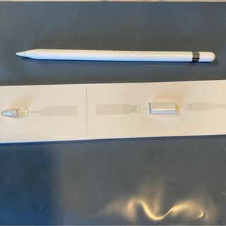 アップル(Apple)の【RAKU様専用】Apple Pencil 第１世代【純正品】(PC周辺機器)