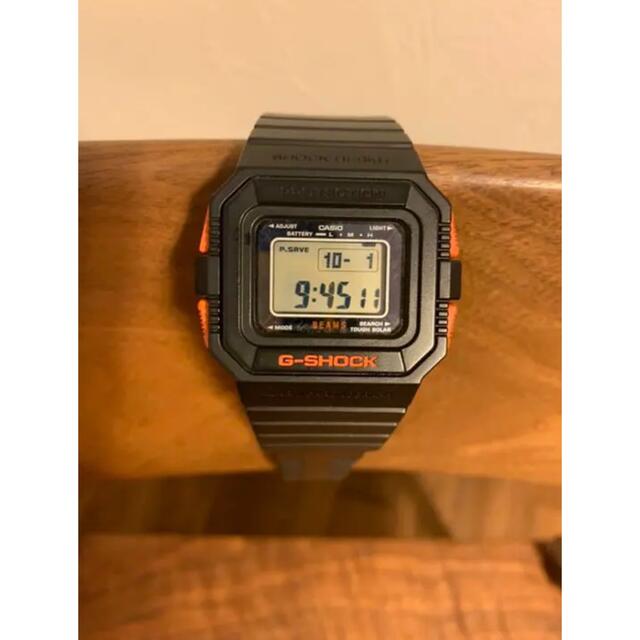 G-SHOCK(ジーショック)のG-SHOCK ビームス別注 メンズの時計(腕時計(デジタル))の商品写真