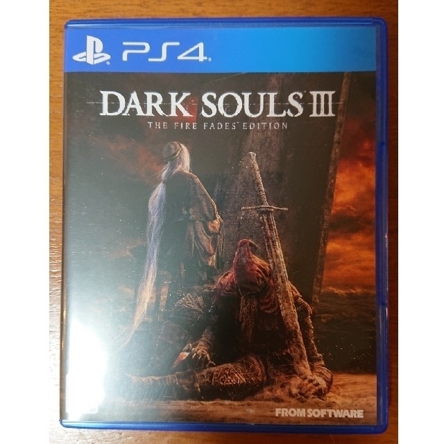 DARK SOULS III THE FIRE FADES EDITION