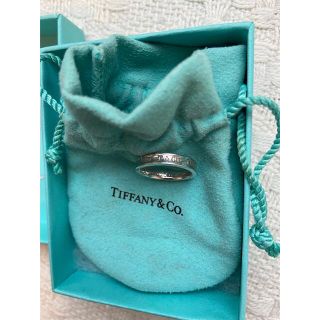 ティファニー(Tiffany & Co.)のTIFFANY リング(リング(指輪))