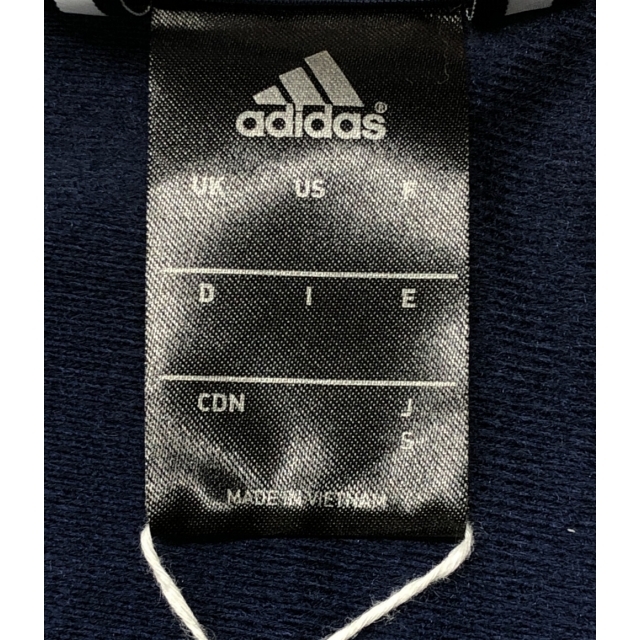 adidas(アディダス)の美品 アディダス adidas ブルゾン ジャージ スポーツウェア メンズ S メンズのジャケット/アウター(ブルゾン)の商品写真