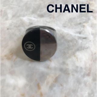 2ページ目 - シャネル 黒 リング(指輪)の通販 100点以上 | CHANELの