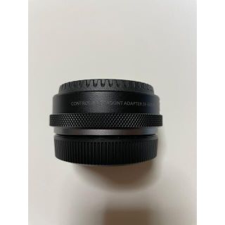 キヤノン(Canon)のCanon コントロールリングマウントアダプター　EF-EOS R(その他)