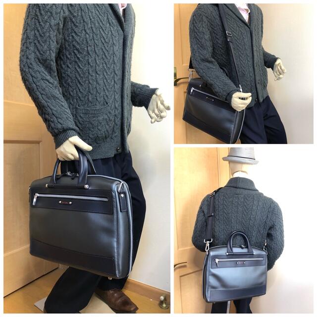 Paul Smith(ポールスミス)の【廃盤レア品】Paul Smith 2way ビジネスバッグ ショルダーバッグ メンズのバッグ(ビジネスバッグ)の商品写真