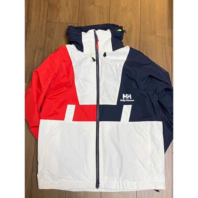 ヘリーハンセン HELLY HANSEN ジャケットHELLY TECH®️ | www.mpslsw
