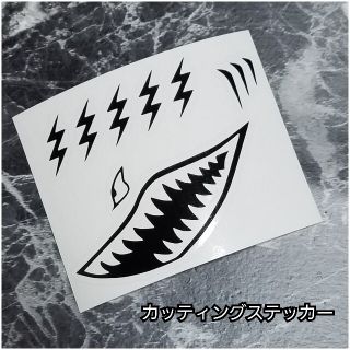 H&O サメ ステッカーの通販 by しょーやん's shop|ラクマ