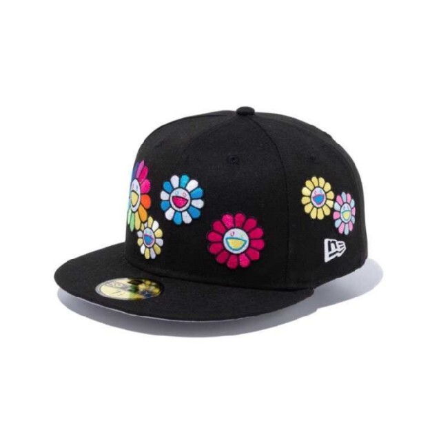 Takashi Murakami×New Era　59FIFTY