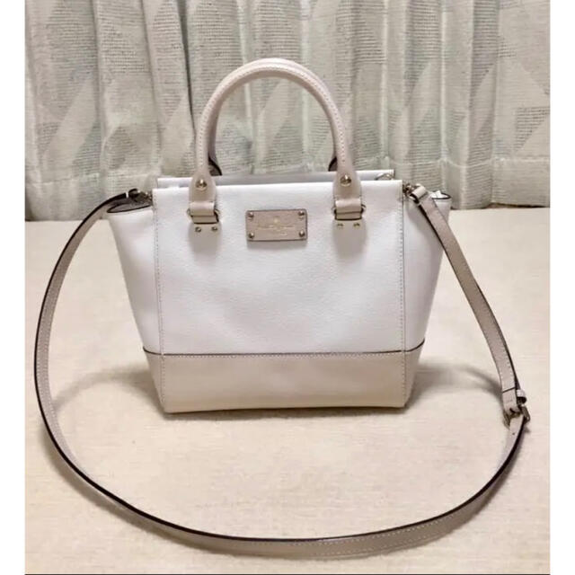 kate spade new york(ケイトスペードニューヨーク)のケイトスペード Wellesley Small Camryn 2wayバッグ レディースのバッグ(ショルダーバッグ)の商品写真