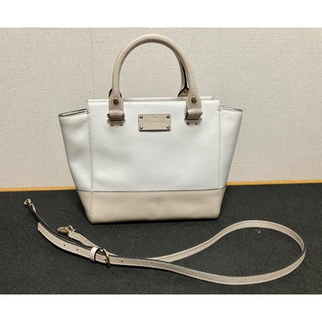 kate spade new york(ケイトスペードニューヨーク)のケイトスペード Wellesley Small Camryn 2wayバッグ レディースのバッグ(ショルダーバッグ)の商品写真