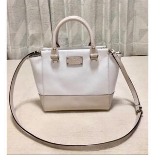 ケイトスペードニューヨーク(kate spade new york)のケイトスペード Wellesley Small Camryn 2wayバッグ(ショルダーバッグ)